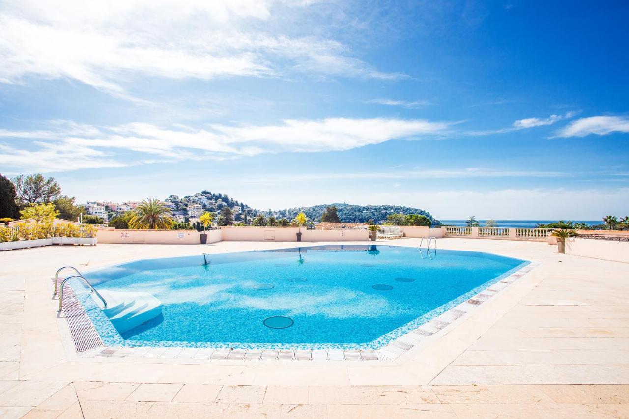 L'Ange Gardien Ap4269 By Riviera Holiday Homes วีลล์ฟรองซ์-ซูร์-แมร์ ภายนอก รูปภาพ