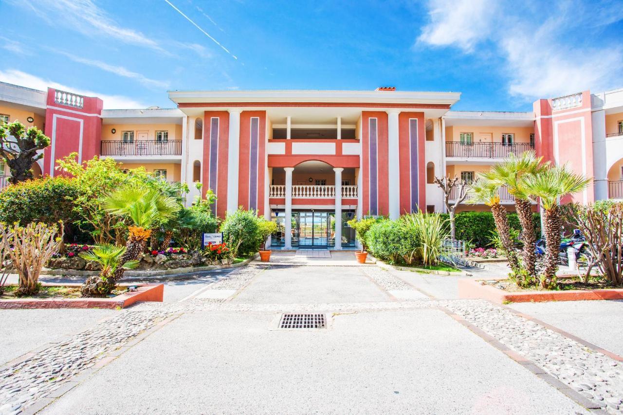 L'Ange Gardien Ap4269 By Riviera Holiday Homes วีลล์ฟรองซ์-ซูร์-แมร์ ภายนอก รูปภาพ