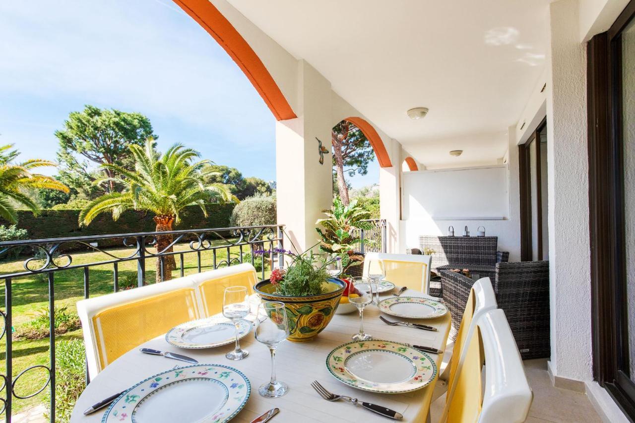 L'Ange Gardien Ap4269 By Riviera Holiday Homes วีลล์ฟรองซ์-ซูร์-แมร์ ภายนอก รูปภาพ