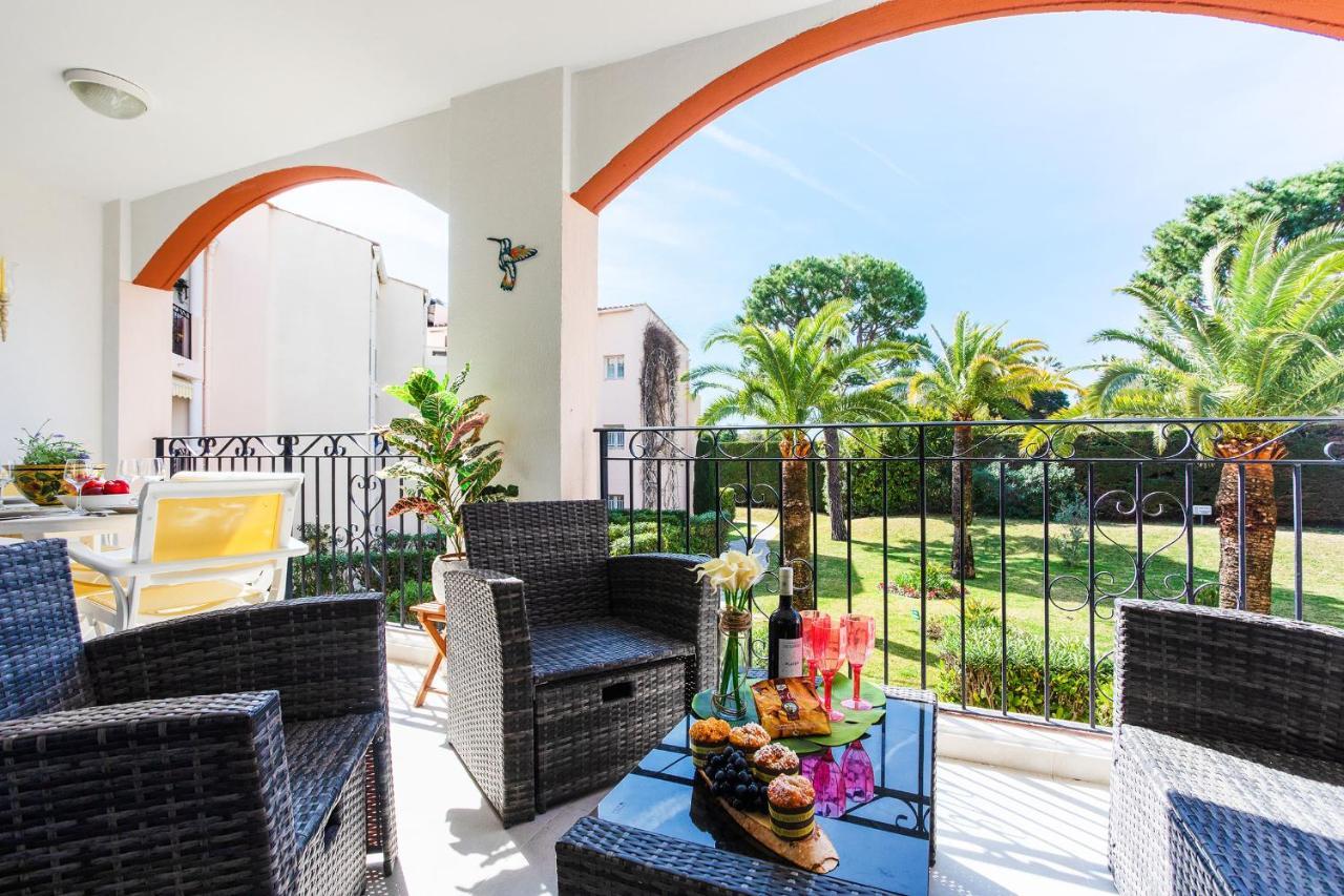 L'Ange Gardien Ap4269 By Riviera Holiday Homes วีลล์ฟรองซ์-ซูร์-แมร์ ภายนอก รูปภาพ