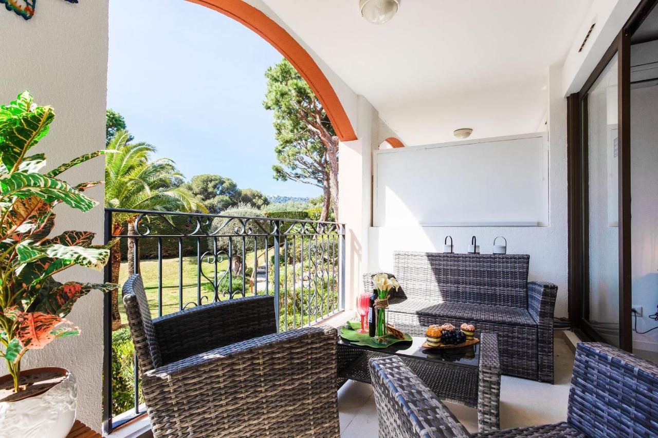 L'Ange Gardien Ap4269 By Riviera Holiday Homes วีลล์ฟรองซ์-ซูร์-แมร์ ภายนอก รูปภาพ