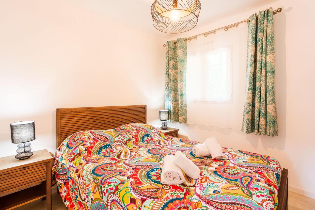 L'Ange Gardien Ap4269 By Riviera Holiday Homes วีลล์ฟรองซ์-ซูร์-แมร์ ภายนอก รูปภาพ