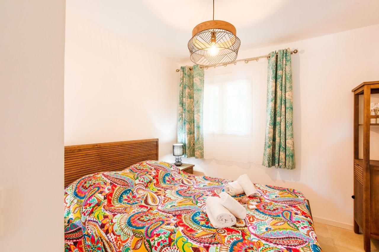 L'Ange Gardien Ap4269 By Riviera Holiday Homes วีลล์ฟรองซ์-ซูร์-แมร์ ภายนอก รูปภาพ