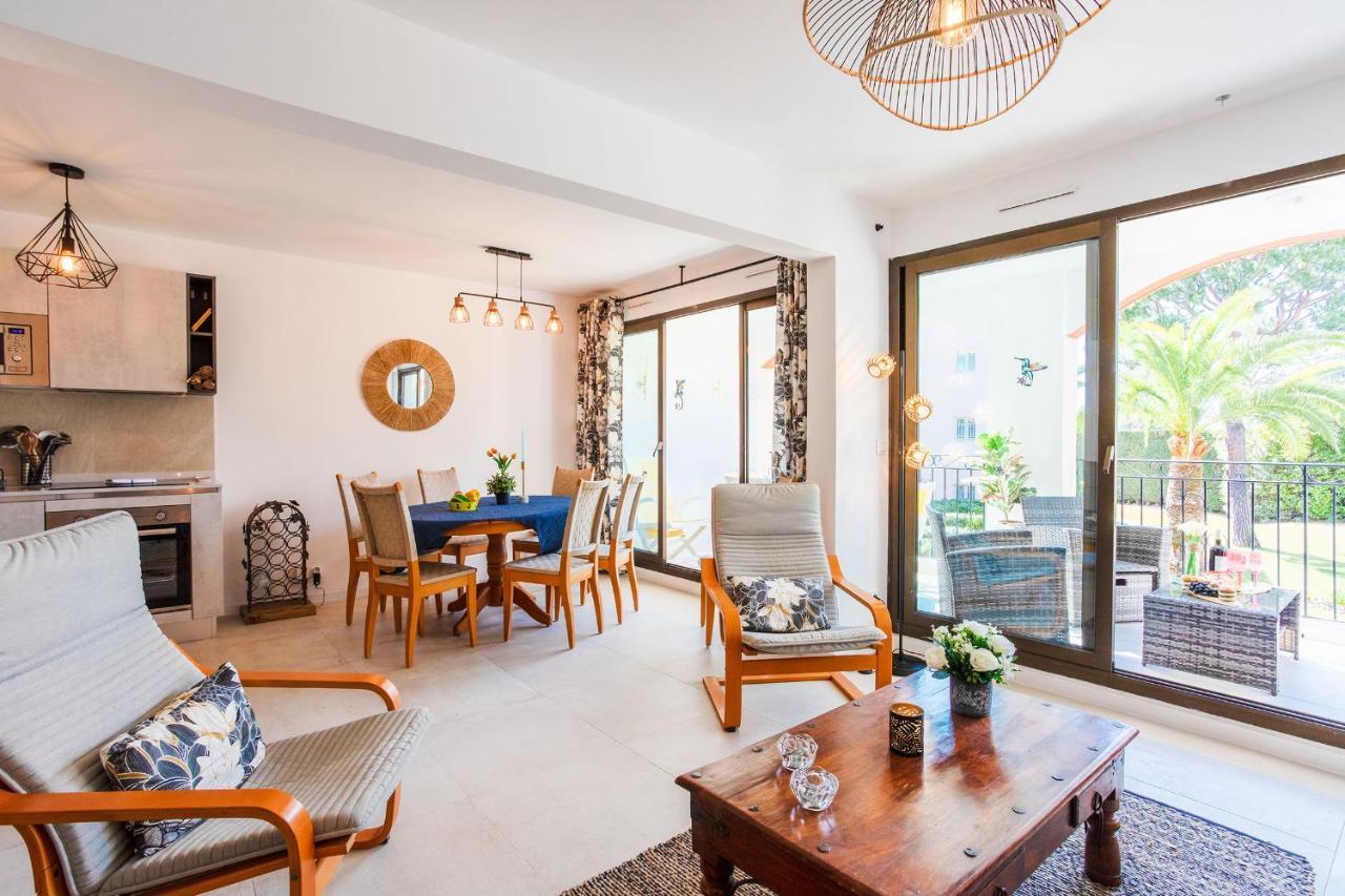 L'Ange Gardien Ap4269 By Riviera Holiday Homes วีลล์ฟรองซ์-ซูร์-แมร์ ภายนอก รูปภาพ