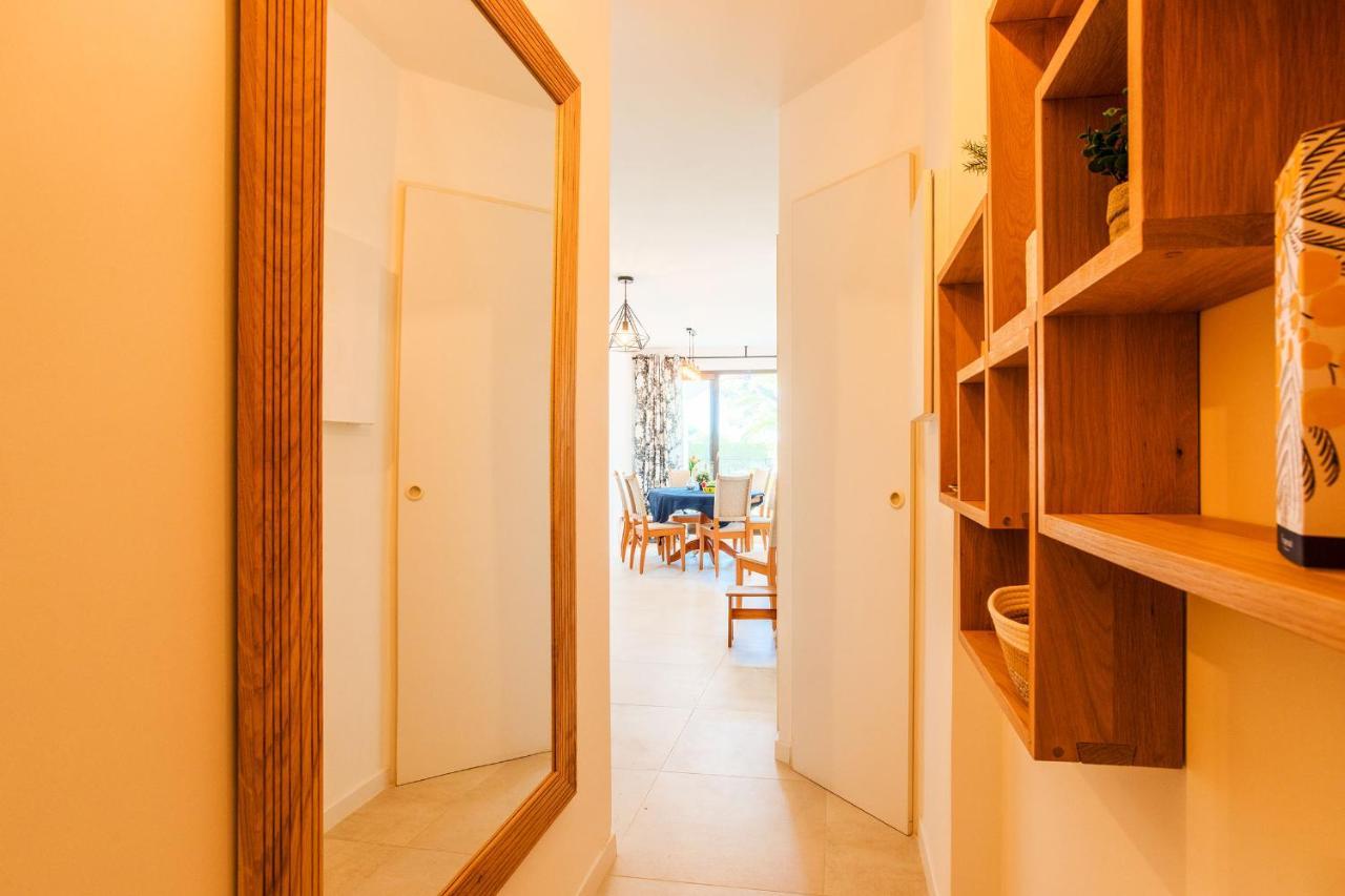 L'Ange Gardien Ap4269 By Riviera Holiday Homes วีลล์ฟรองซ์-ซูร์-แมร์ ภายนอก รูปภาพ