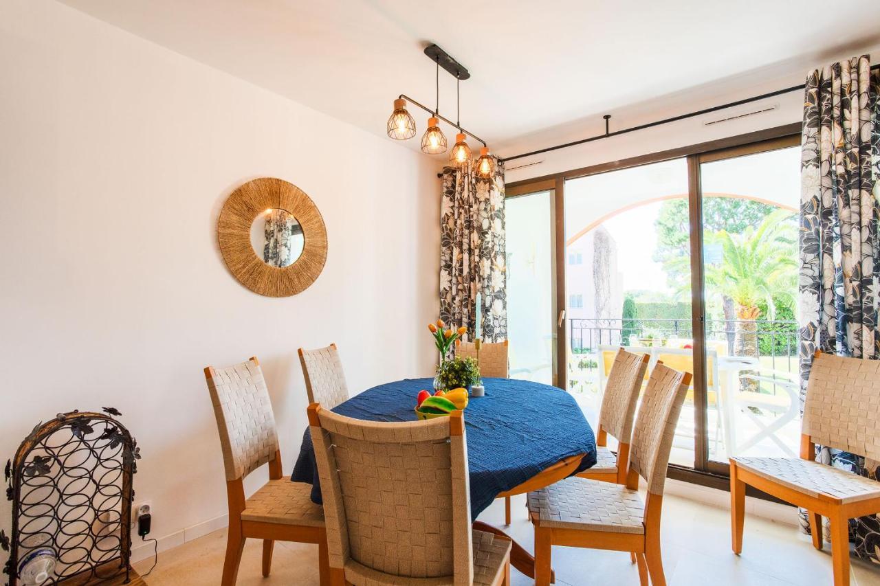 L'Ange Gardien Ap4269 By Riviera Holiday Homes วีลล์ฟรองซ์-ซูร์-แมร์ ภายนอก รูปภาพ
