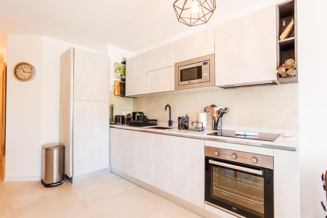 L'Ange Gardien Ap4269 By Riviera Holiday Homes วีลล์ฟรองซ์-ซูร์-แมร์ ภายนอก รูปภาพ