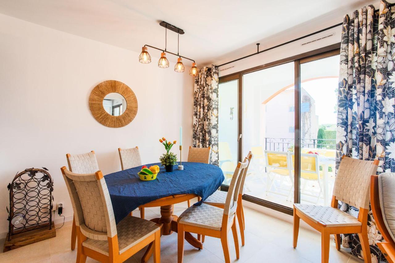 L'Ange Gardien Ap4269 By Riviera Holiday Homes วีลล์ฟรองซ์-ซูร์-แมร์ ภายนอก รูปภาพ