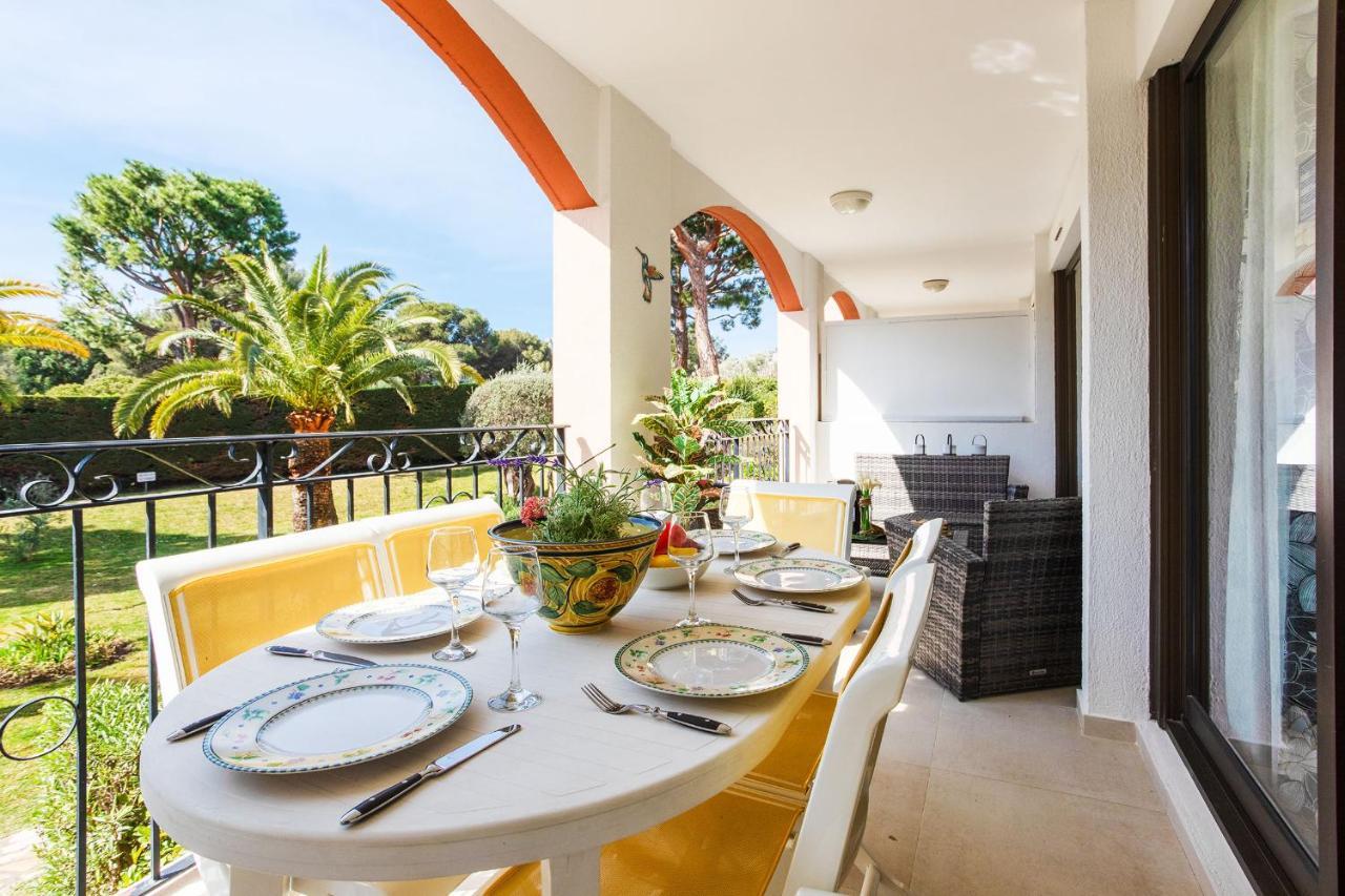 L'Ange Gardien Ap4269 By Riviera Holiday Homes วีลล์ฟรองซ์-ซูร์-แมร์ ภายนอก รูปภาพ